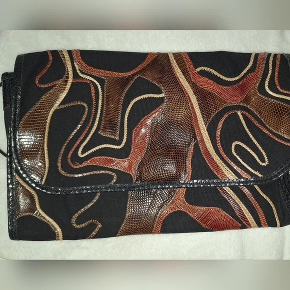 Vintage Carlos Falchi  Shoulder Bag - Picture 11 of 11